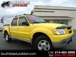 Ford 2003 Explorer Sport Trac