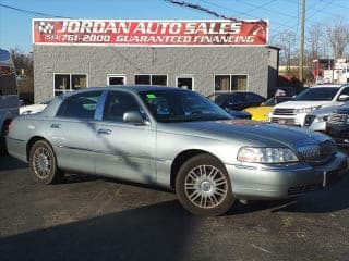 Lincoln 2006 Town Car