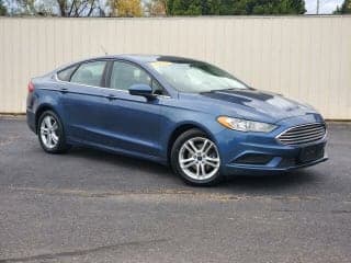 Ford 2018 Fusion