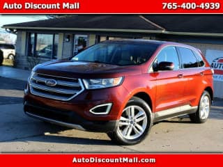 Ford 2015 Edge