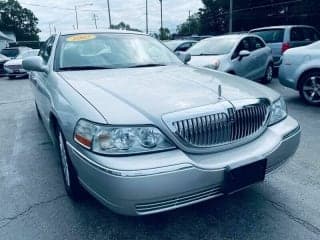 Lincoln 2005 Town Car