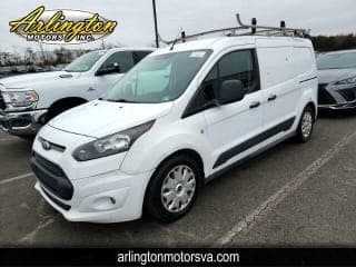 Ford 2015 Transit Connect