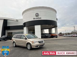 Chrysler 2015 Town and Country