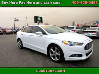 Ford 2014 Fusion