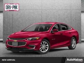 Chevrolet 2017 Malibu