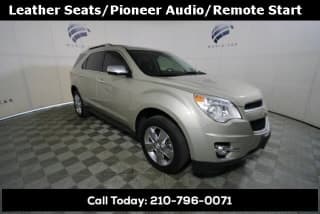 Chevrolet 2013 Equinox