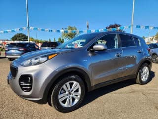 Kia 2017 Sportage