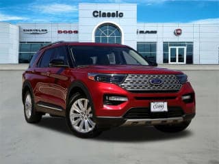 Ford 2020 Explorer