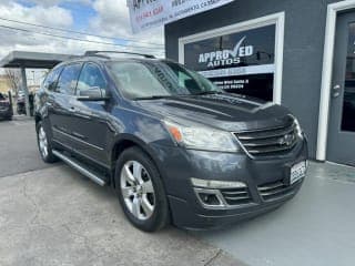 Chevrolet 2013 Traverse