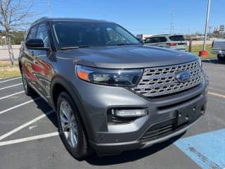 Ford 2023 Explorer