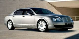 Bentley 2010 Continental Flying Spur Speed