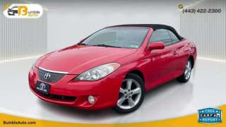 Toyota 2006 Camry Solara