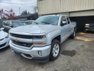 Chevrolet 2017 Silverado 1500