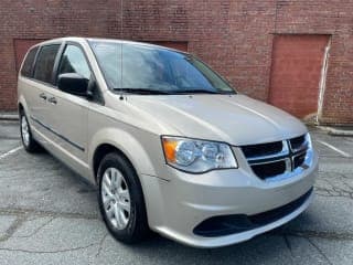 Dodge 2016 Grand Caravan