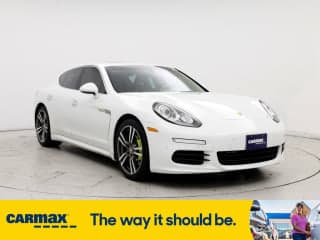 Porsche 2014 Panamera