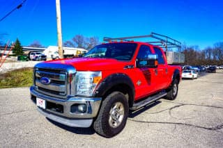 Ford 2011 F-350 Super Duty