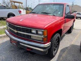 Chevrolet 1989 C/K 1500 Series