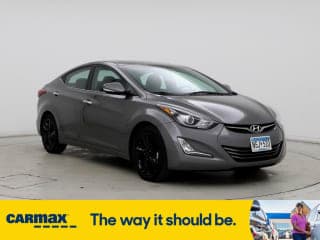 Hyundai 2014 Elantra