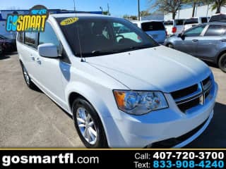 Dodge 2019 Grand Caravan