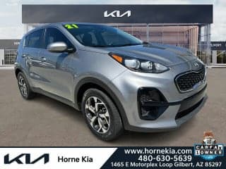 Kia 2021 Sportage