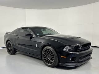 Ford 2013 Shelby GT500