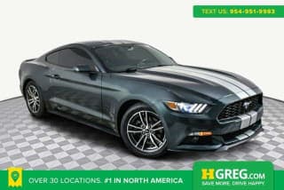 Ford 2016 Mustang