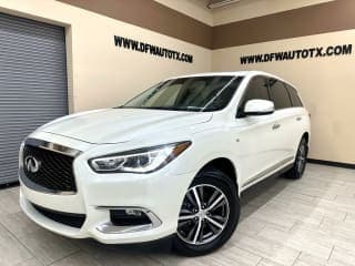 Infiniti 2017 QX60