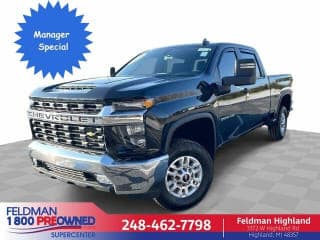 Chevrolet 2022 Silverado 2500HD