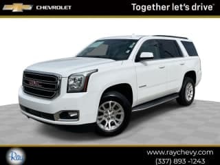 GMC 2017 Yukon