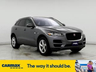 Jaguar 2018 F-PACE