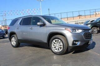 Chevrolet 2021 Traverse