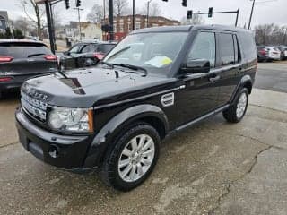 Land Rover 2013 LR4