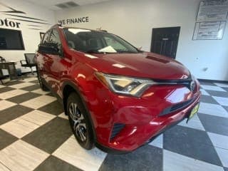 Toyota 2017 RAV4