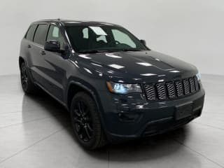 Jeep 2017 Grand Cherokee