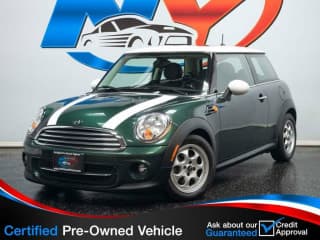 MINI 2013 Cooper