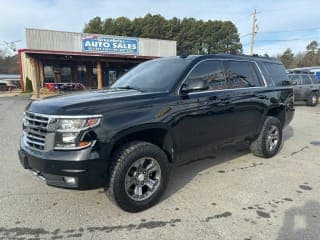 Chevrolet 2016 Tahoe