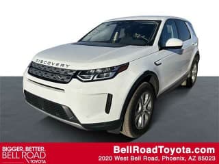 Land Rover 2021 Discovery Sport