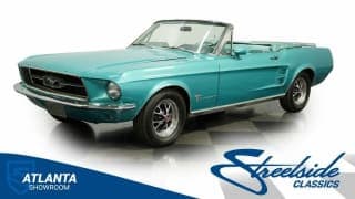 Ford 1967 Mustang