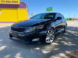 Kia 2014 Optima