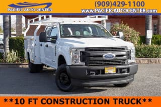 Ford 2018 F-350 Super Duty