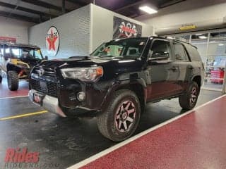 Toyota 2022 4Runner