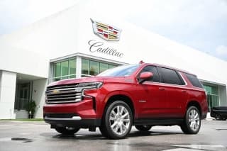 Chevrolet 2023 Tahoe