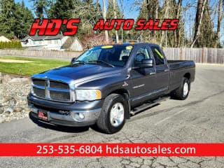 Dodge 2004 Ram Pickup 2500