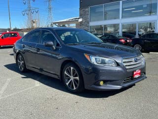 Subaru 2015 Legacy