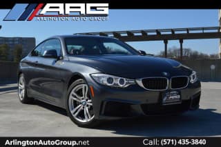 BMW 2014 4 Series