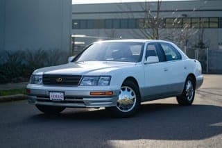 Lexus 1996 LS 400