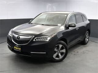 Acura 2015 MDX