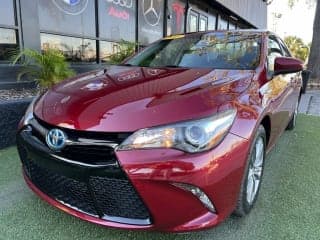 Toyota 2015 Camry Hybrid