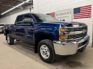 Chevrolet 2018 Silverado 2500HD