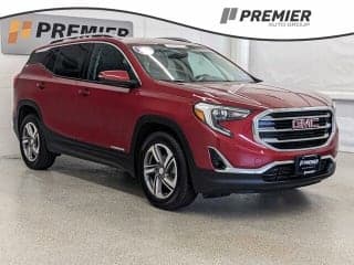 GMC 2020 Terrain